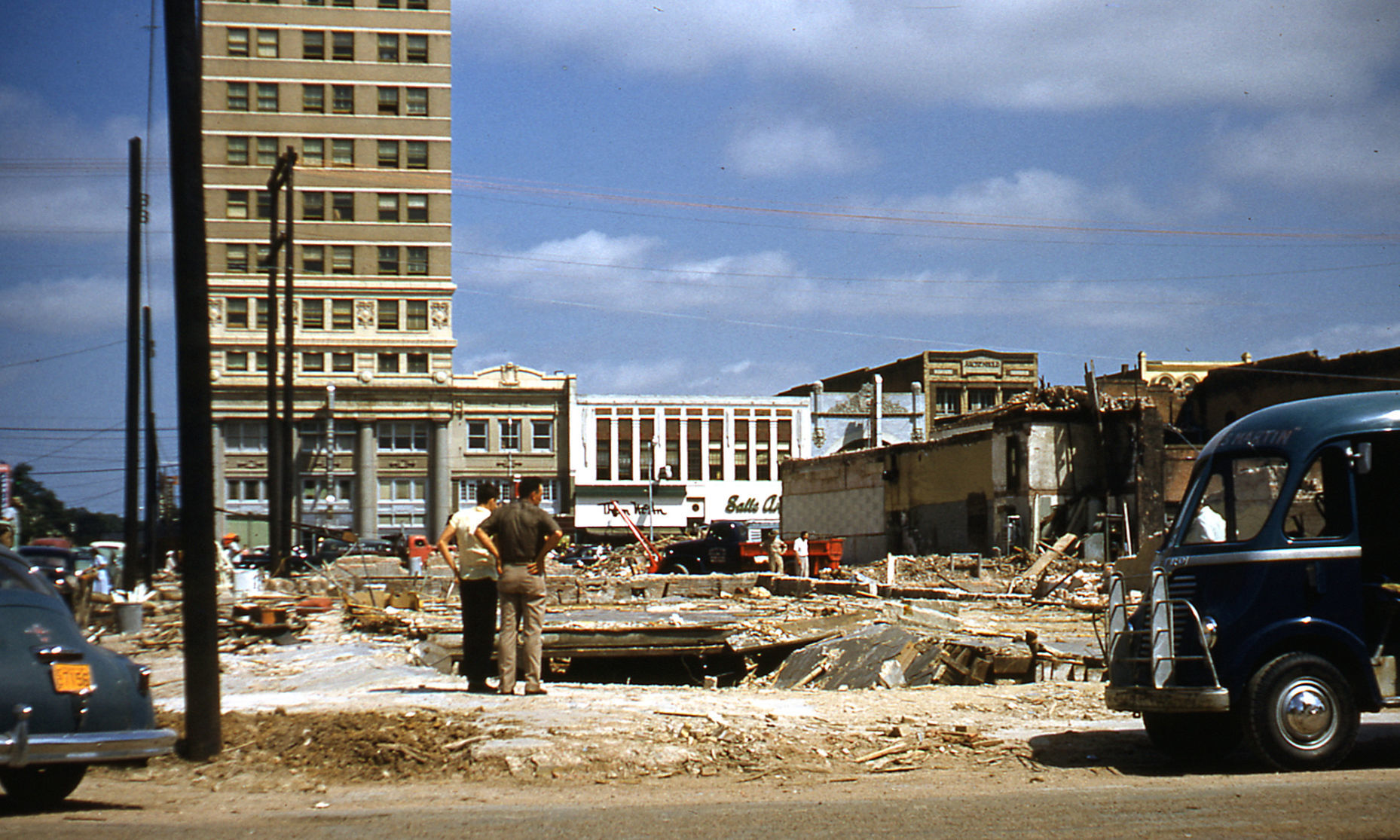 Waco Tornado